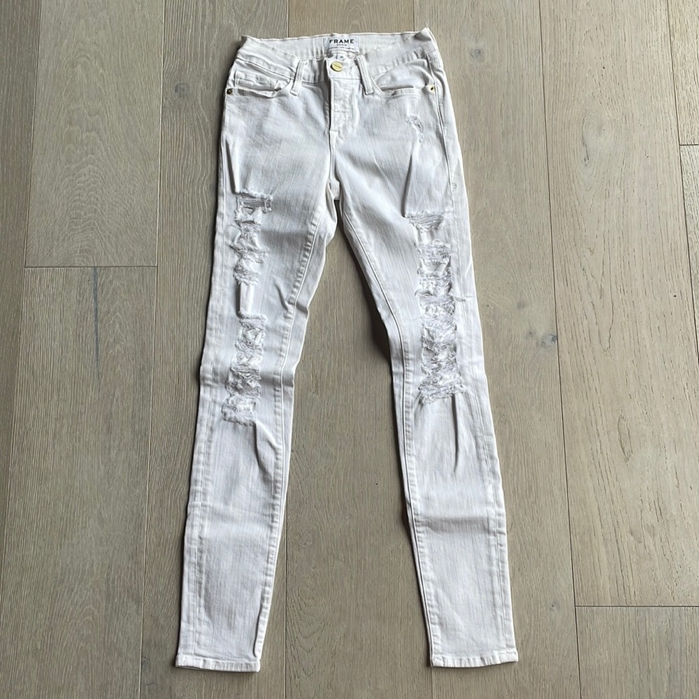 Frame Denim - Le Skinny De Jeanne